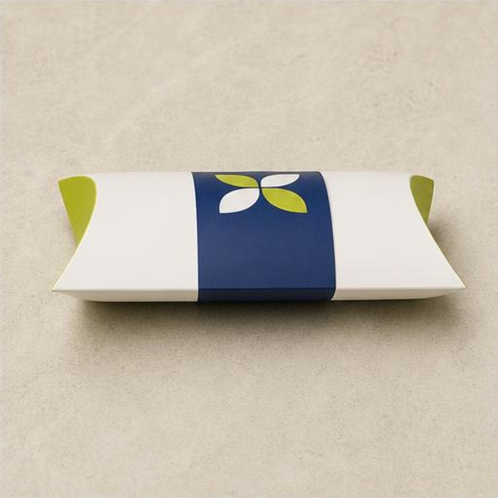 Folding Pillow Boxes