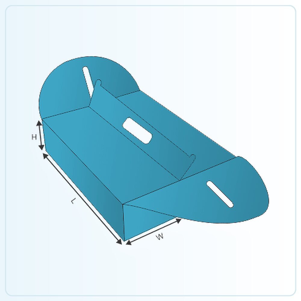 Food Container With Handle Boxes