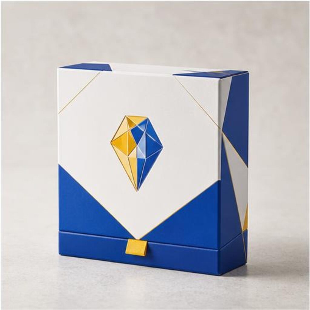 Foundation Packaging Boxes