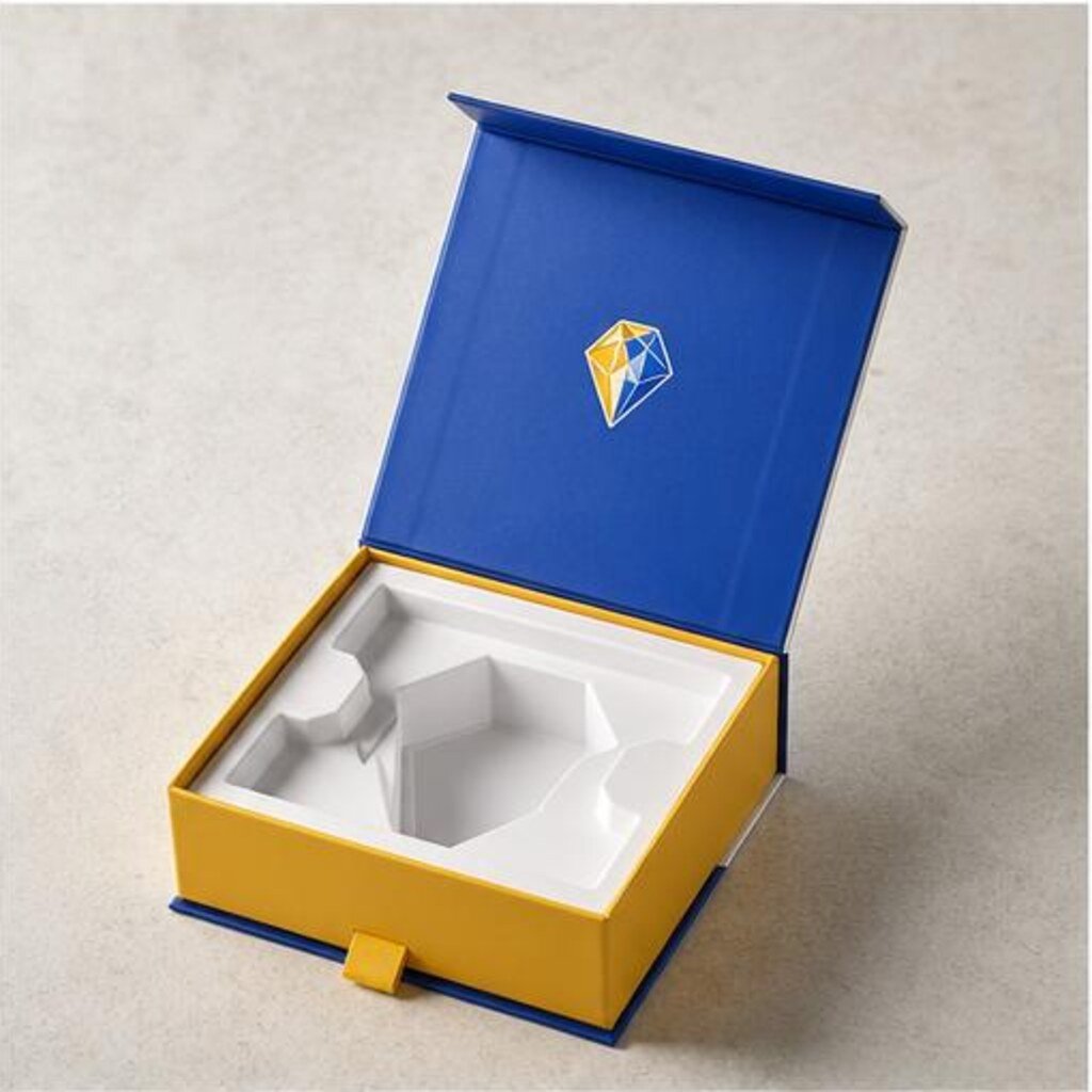 Foundation Packaging Boxes