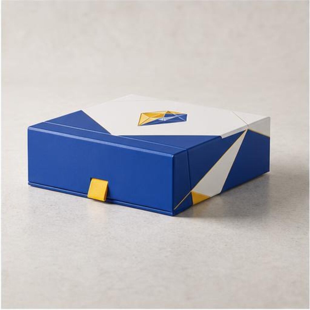Foundation Packaging Boxes