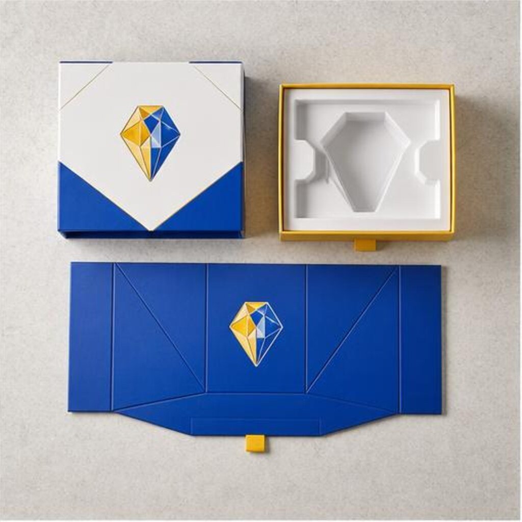 Foundation Packaging Boxes