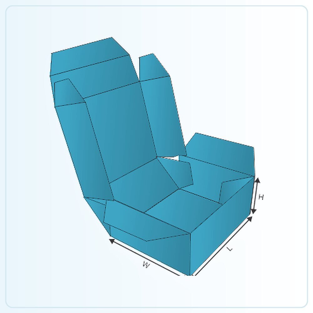 Four Corner Boxes
