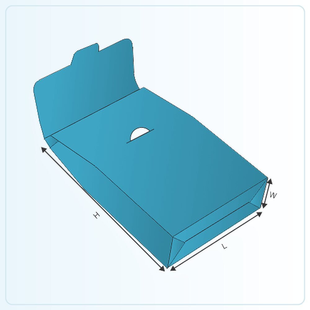 Gable Bag 1-2-3 Bottom Boxes
