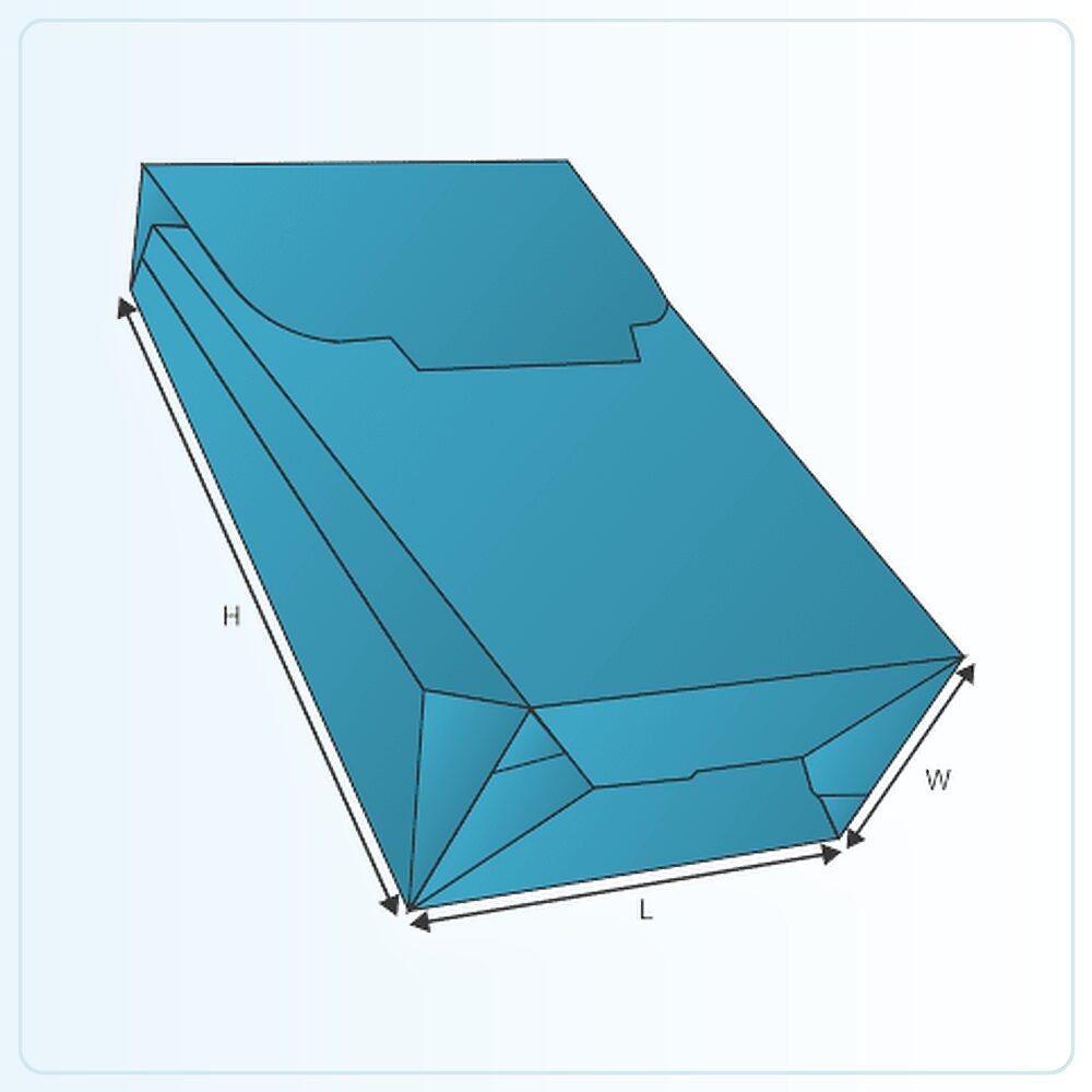 Gable Bags Auto Bottom