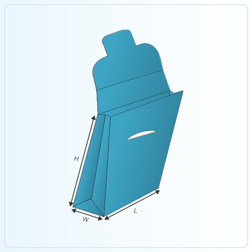 Gable Bags Auto Bottom