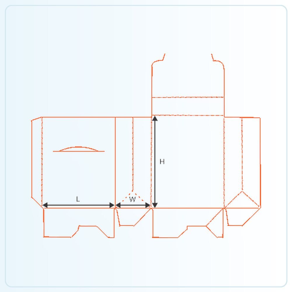 Gable Bags Auto Bottom