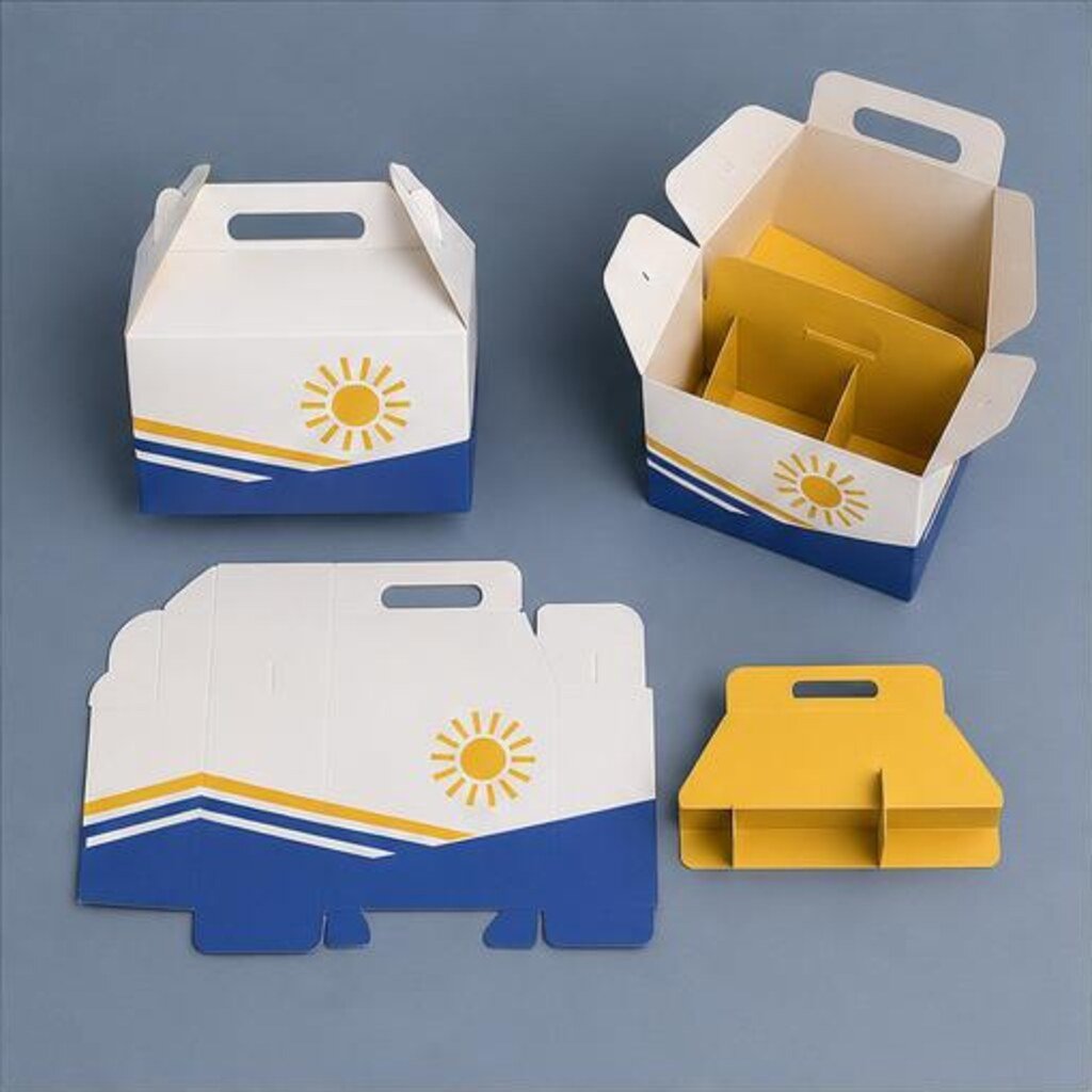 Gable Boxes