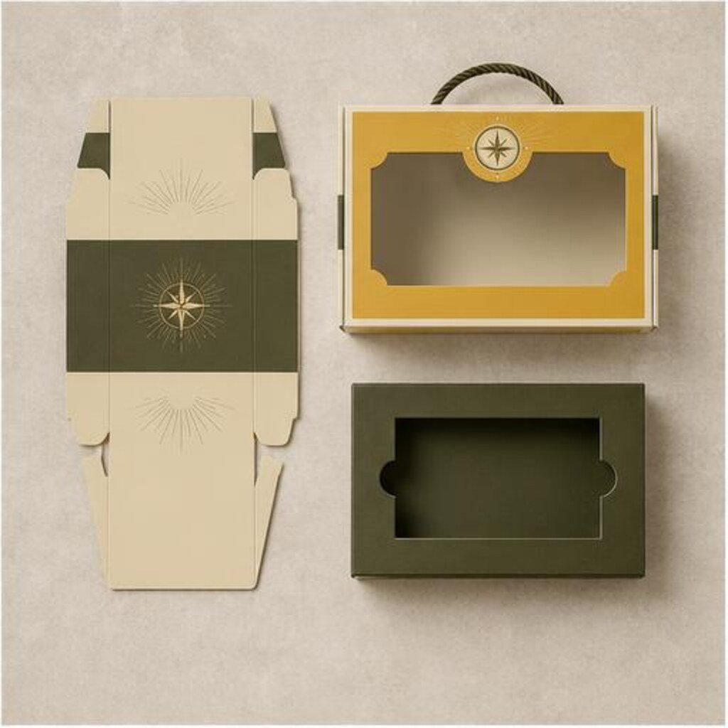Gift Window Boxes