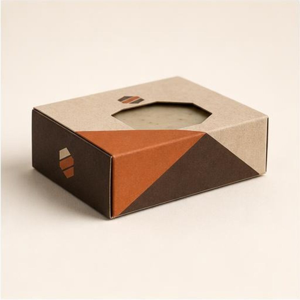 Handmade Soap Boxes