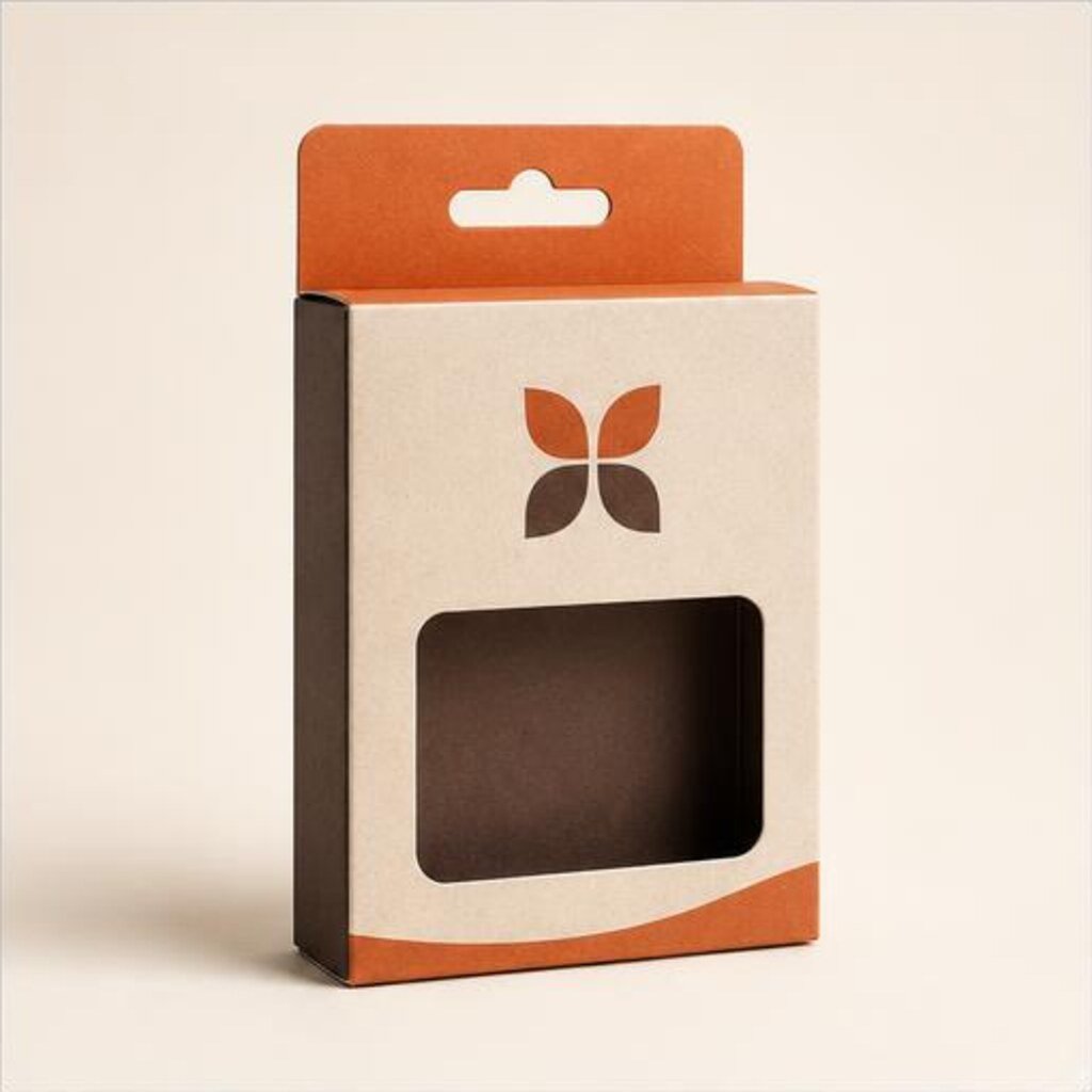 Header Card Packaging