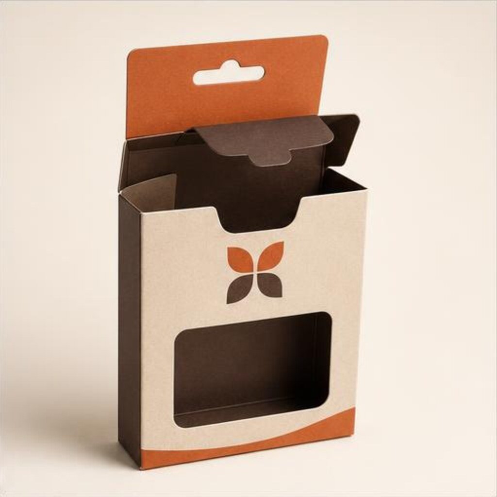 Header Card Packaging