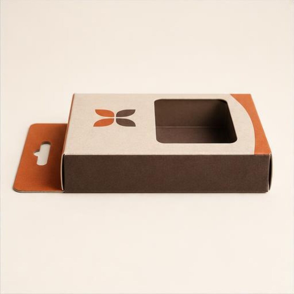 Header Card Packaging