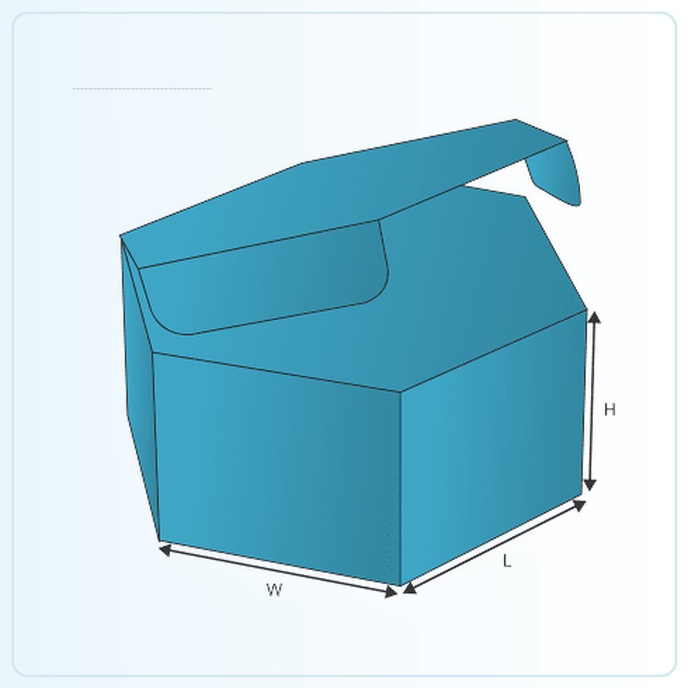 Hexagon Boxes