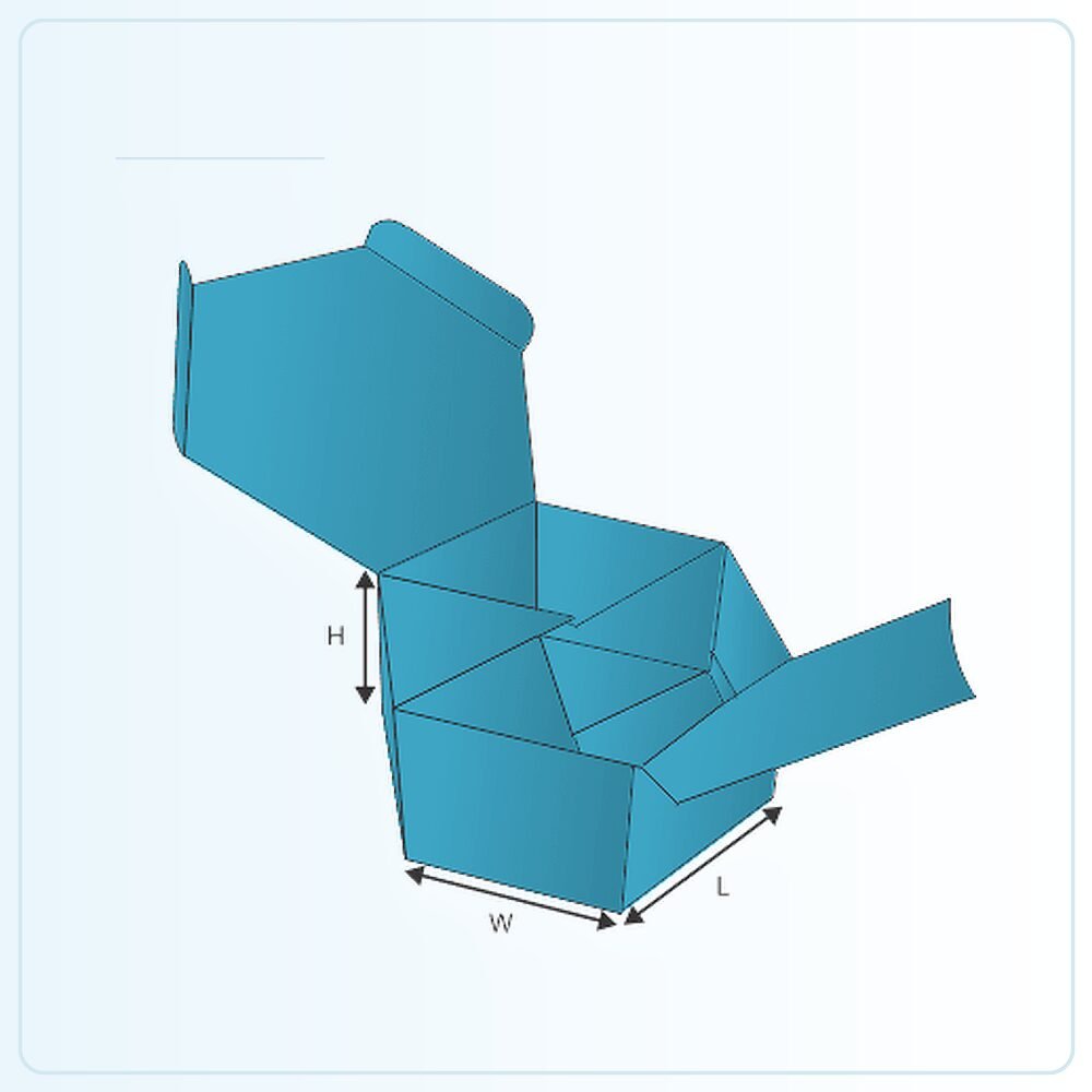 Hexagon Boxes