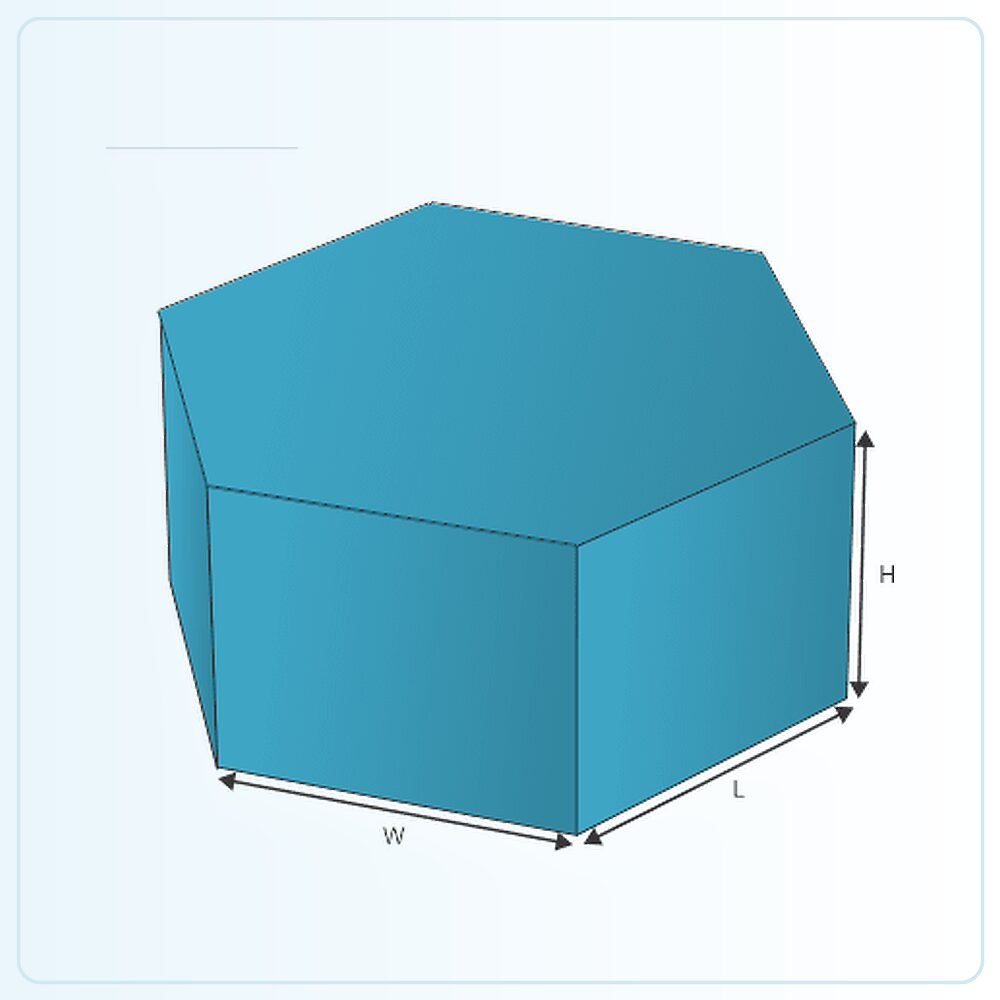 Hexagon Boxes