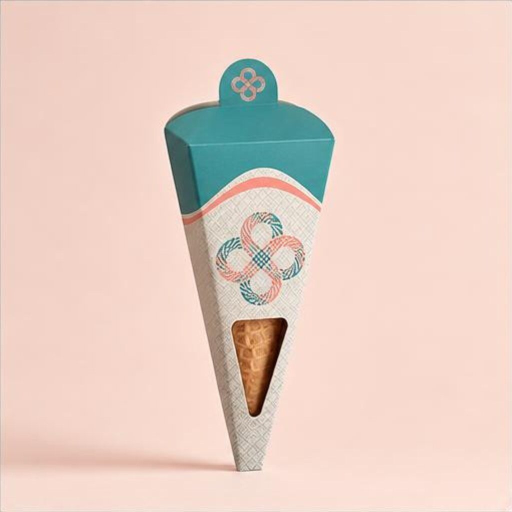 Ice Cream Cone Sleeves