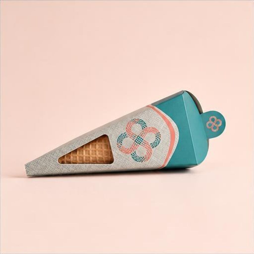 Ice Cream Cone Sleeves