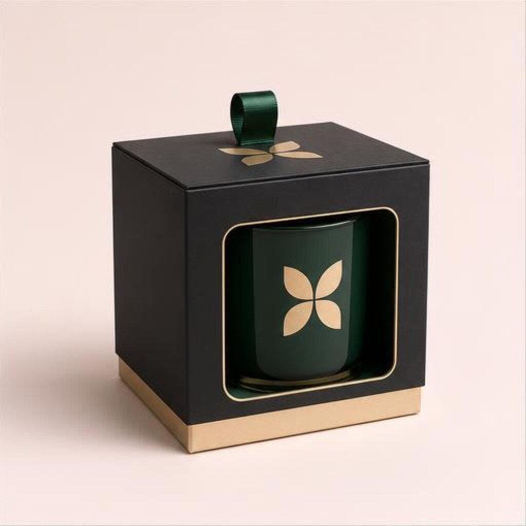 Custom Candle Boxes