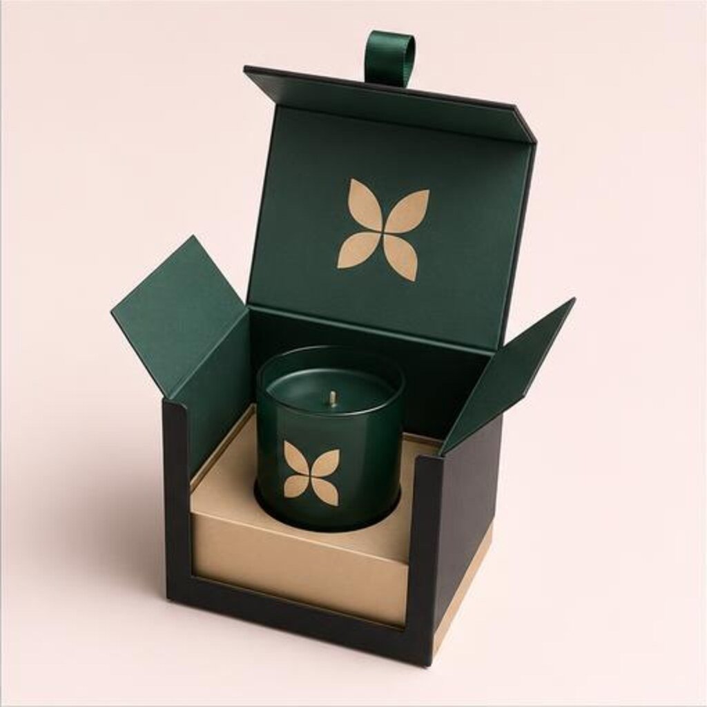 Custom Candle Boxes