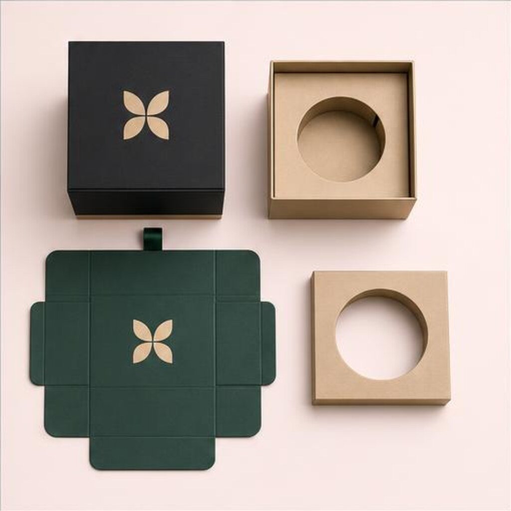 Custom Candle Boxes
