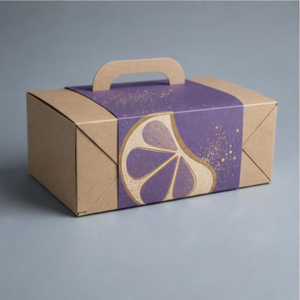 Kraft Cookie Boxes