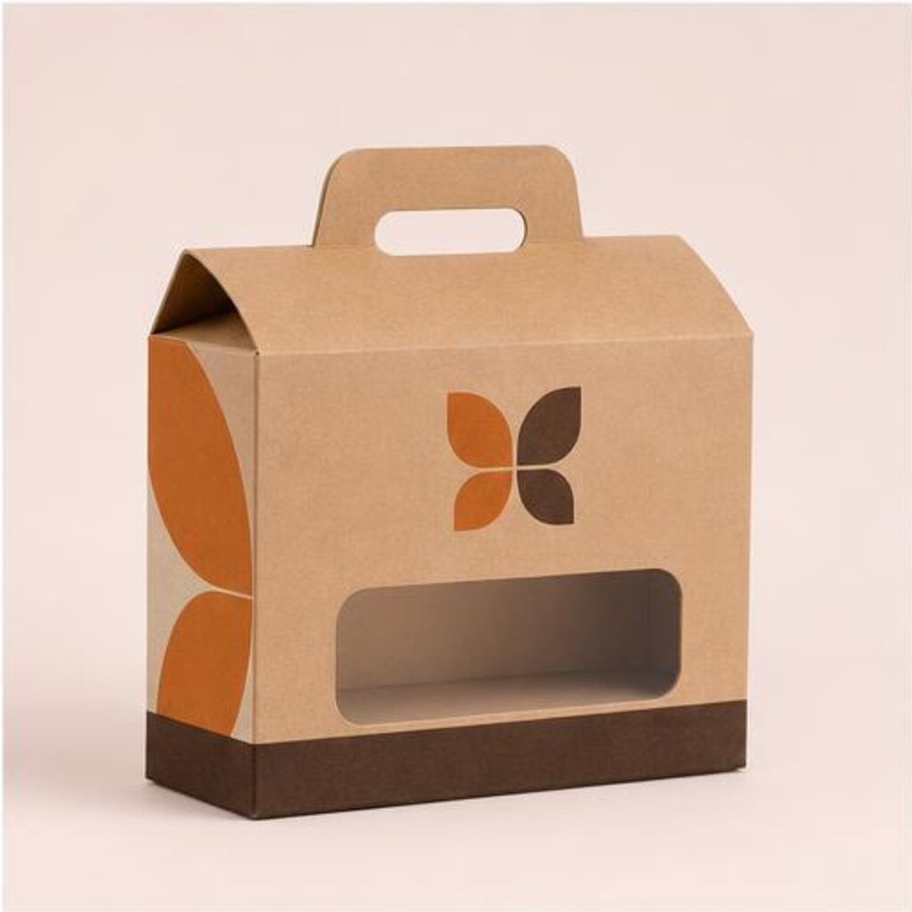 Kraft Retail Boxes