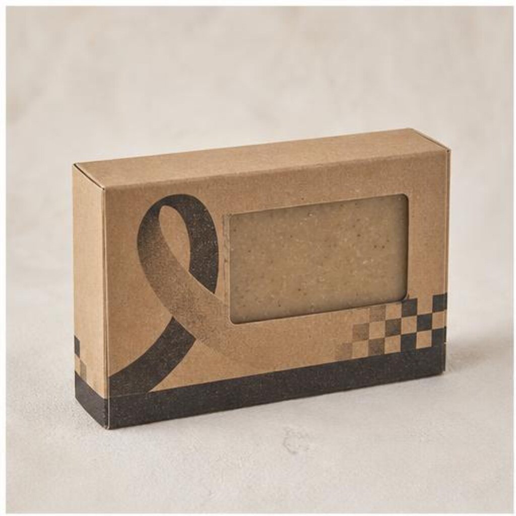 Kraft Soap Packaging Boxes