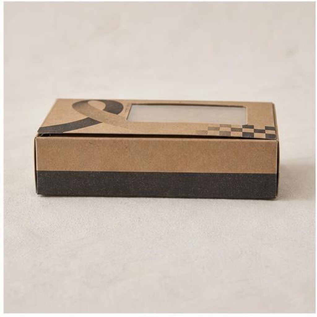 Kraft Soap Packaging Boxes