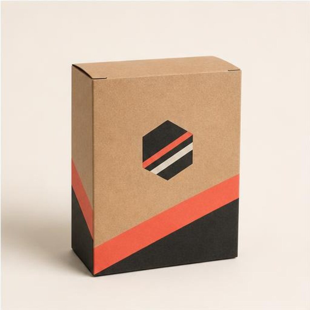 Kraft Tuck Top Boxes