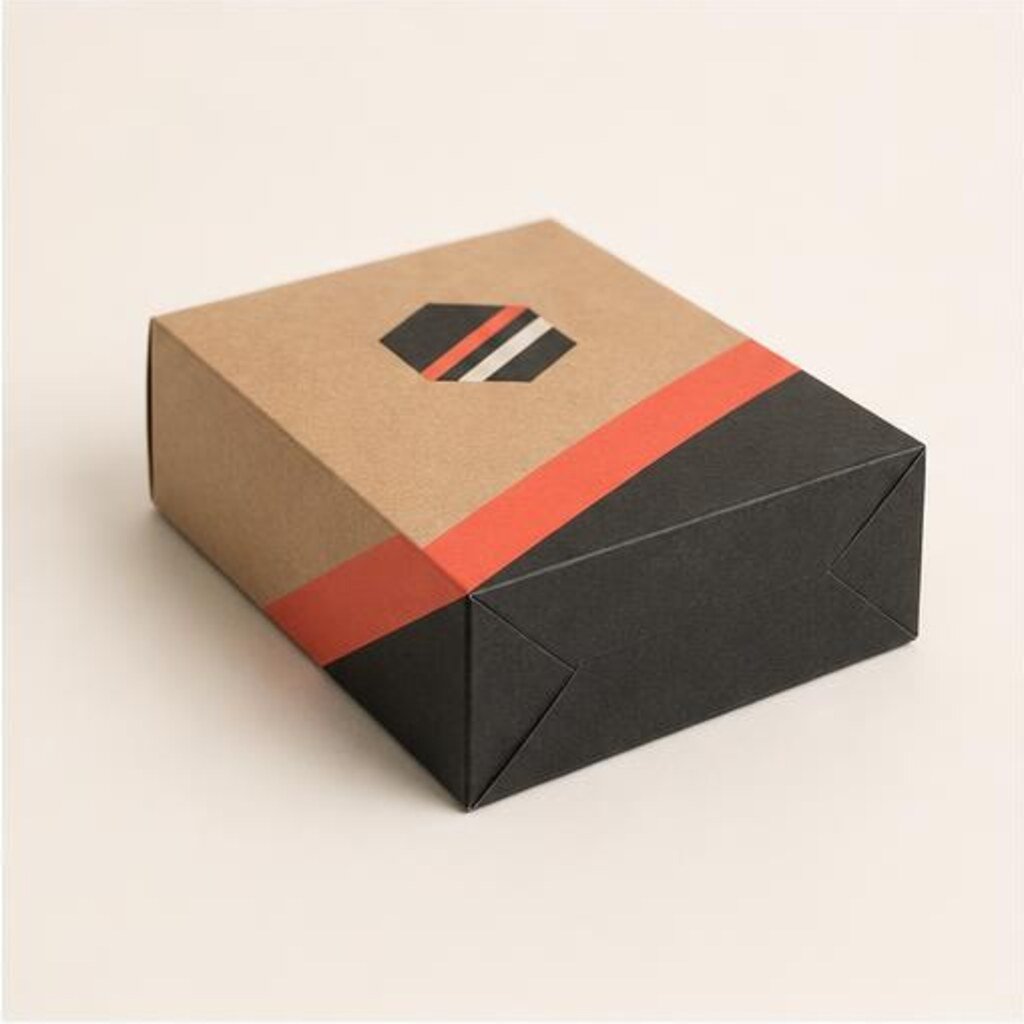 Kraft Tuck Top Boxes