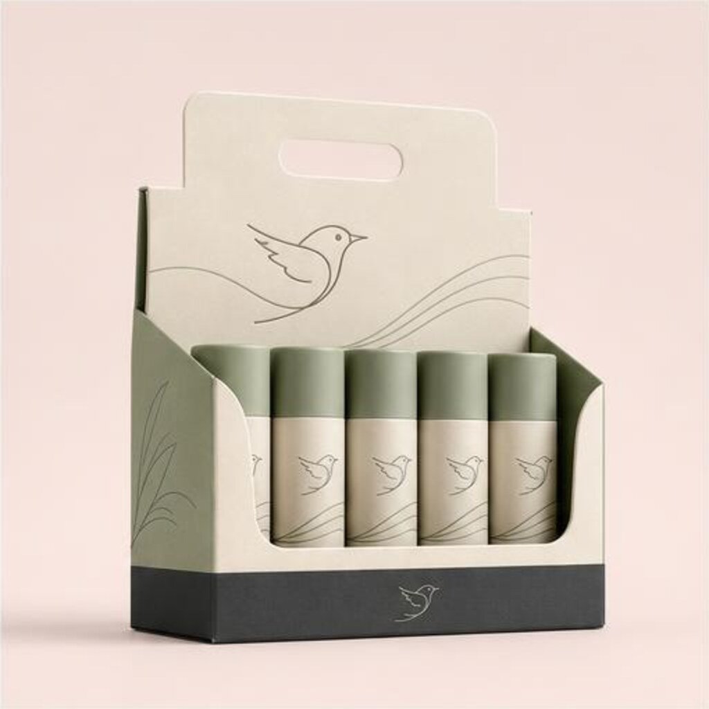 Lip Balm Display Boxes