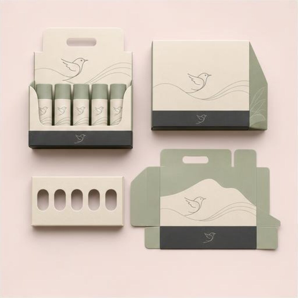 Lip Balm Display Boxes
