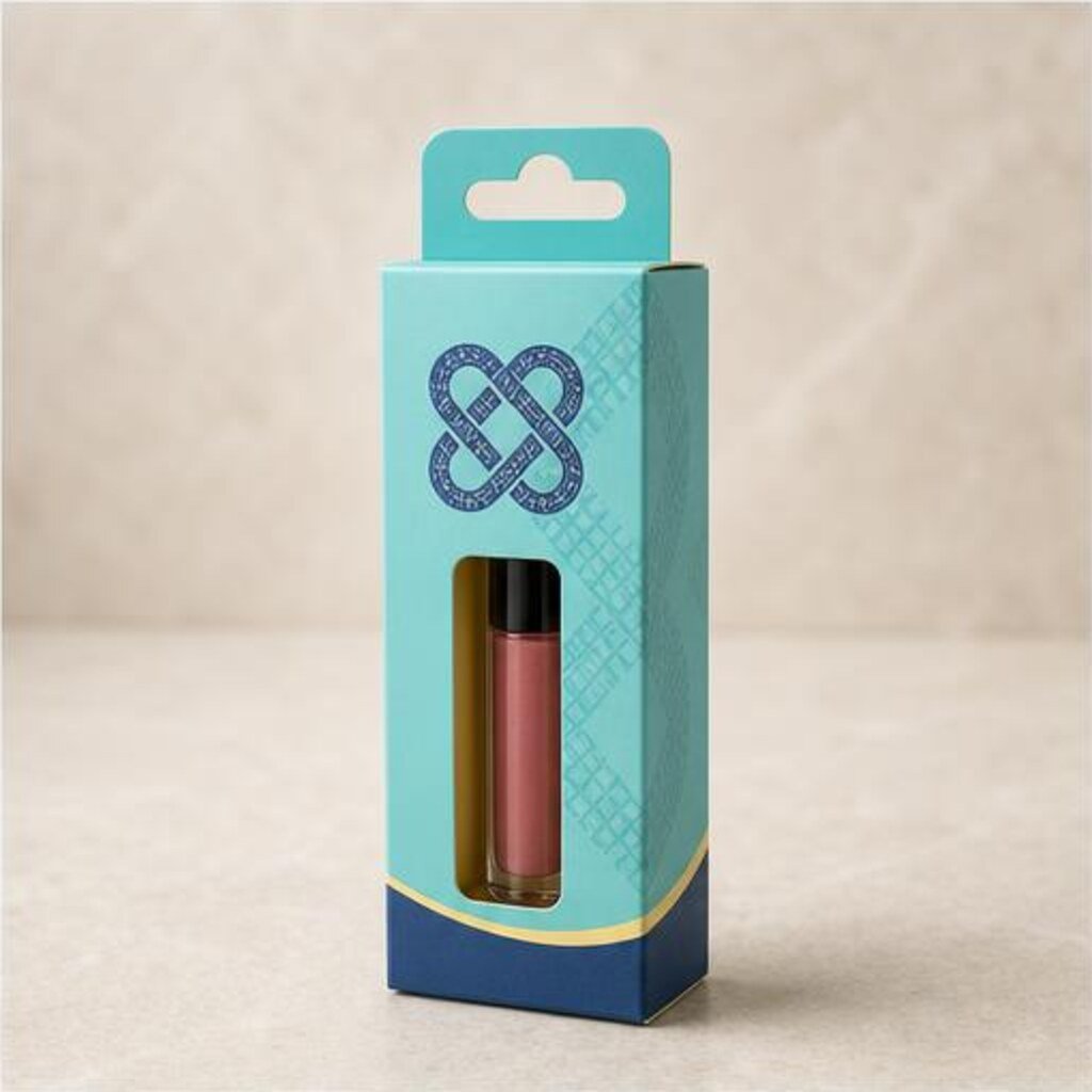 Lipstick and Lip Gloss Packaging Boxes