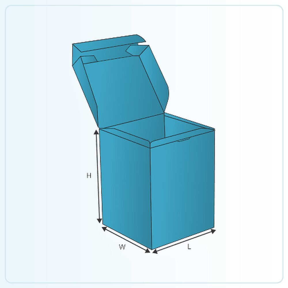 Lock Cap 1-2-3 Bottom Boxes