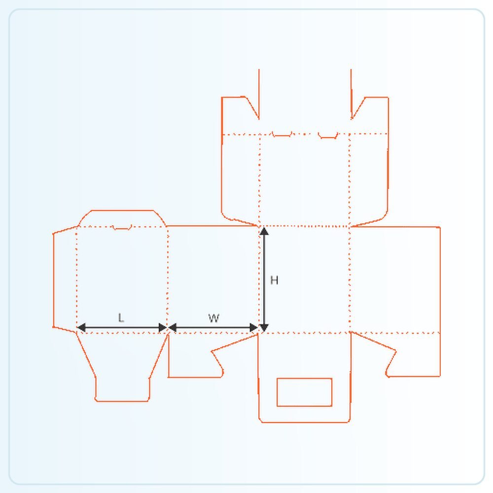 Lock Cap 1-2-3 Bottom Boxes