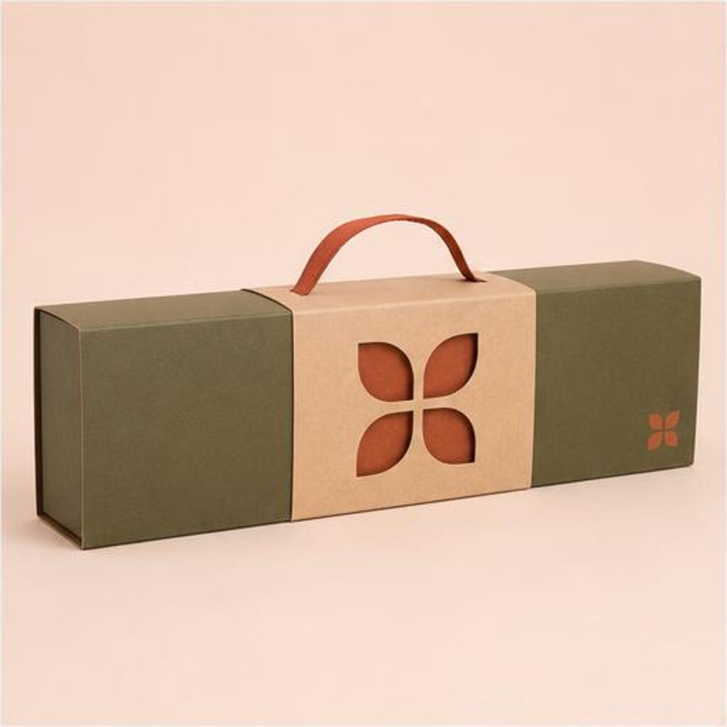 Long Gift Box with Sleeve