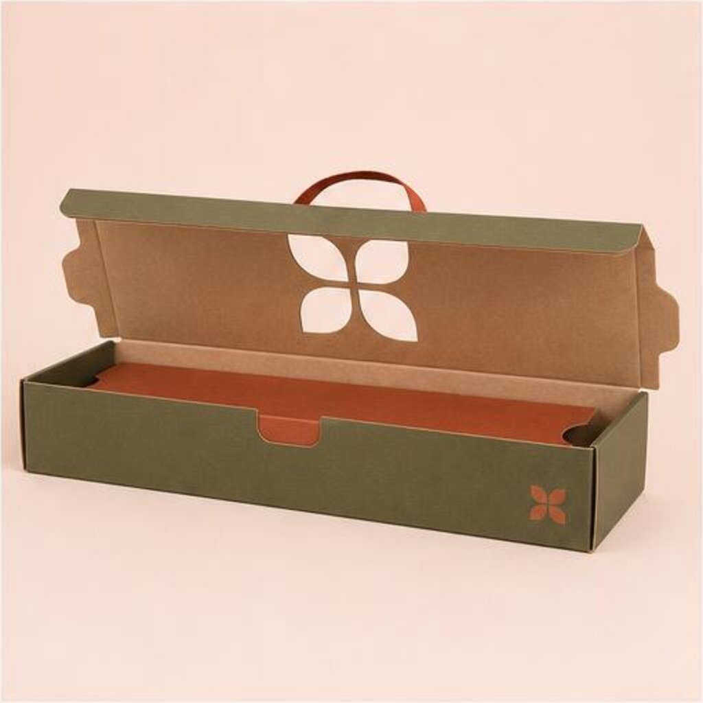 Long Gift Box with Sleeve