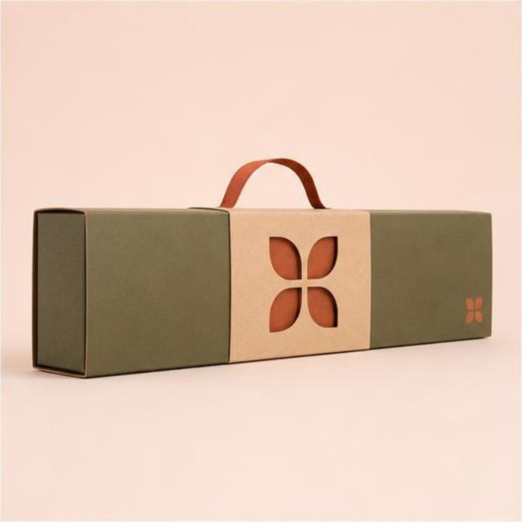 Long Gift Box with Sleeve
