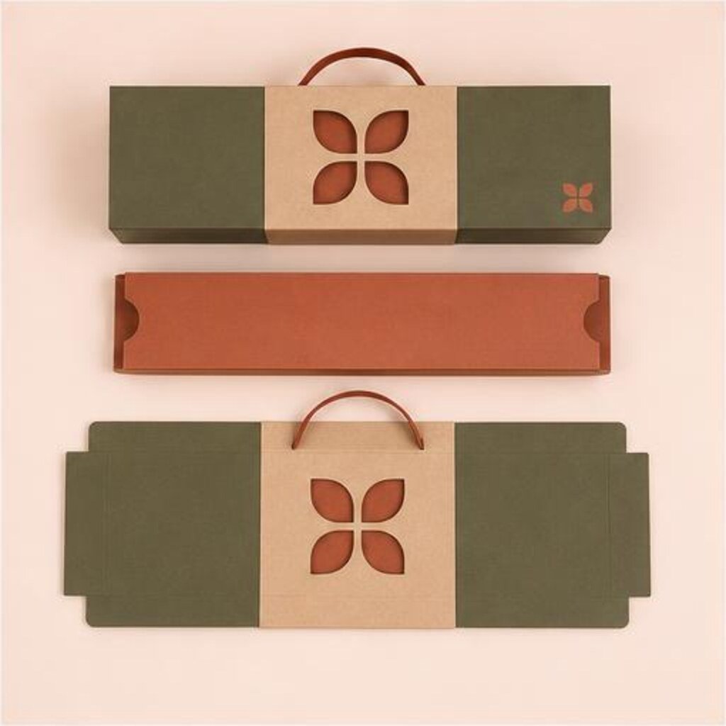 Long Gift Box with Sleeve