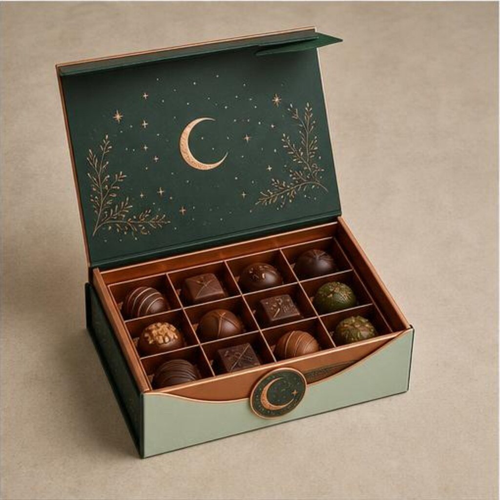 Luxury Chocolate Boxes