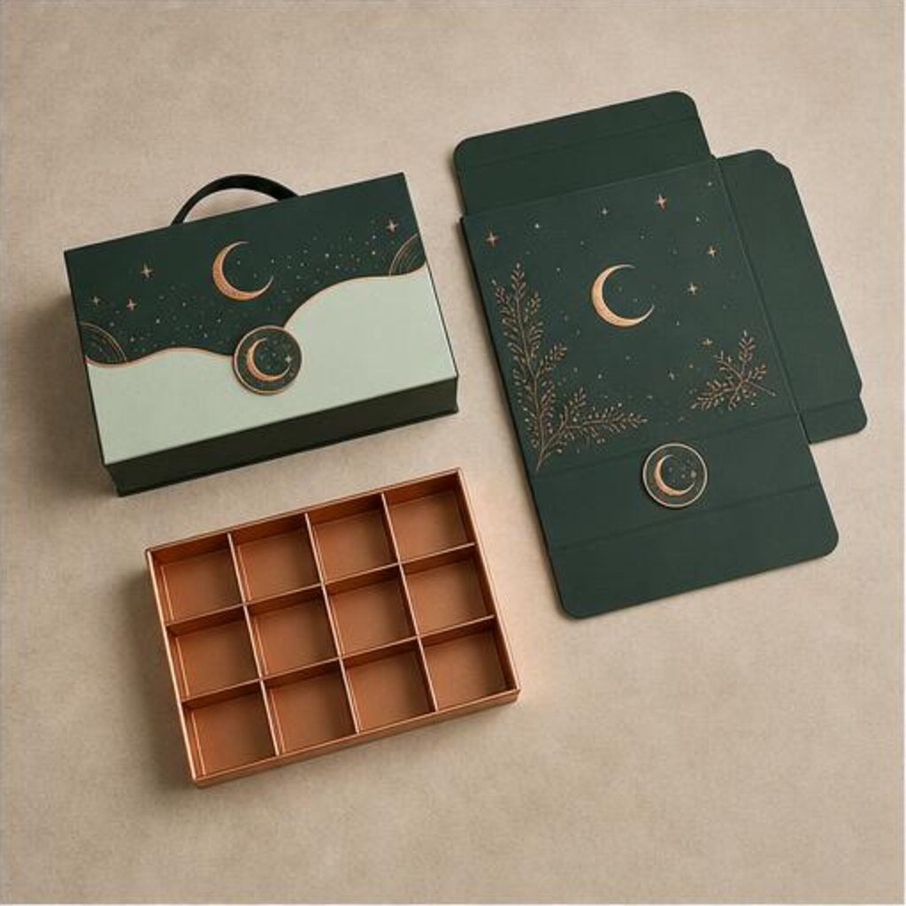 Luxury Chocolate Boxes