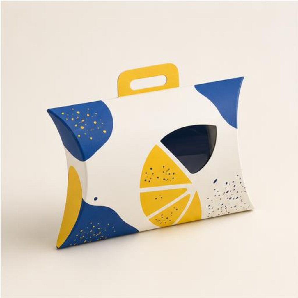 Luxury Pillow Boxes