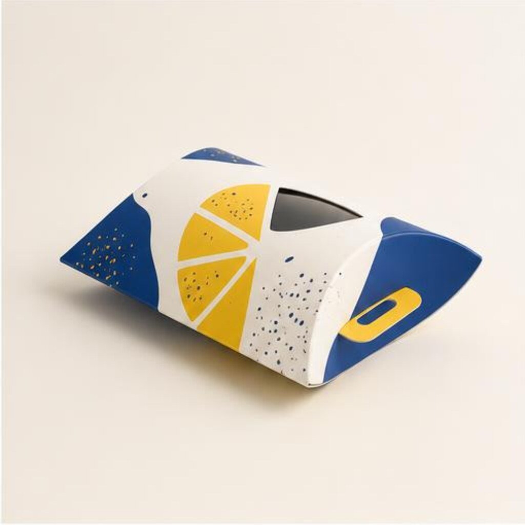Luxury Pillow Boxes