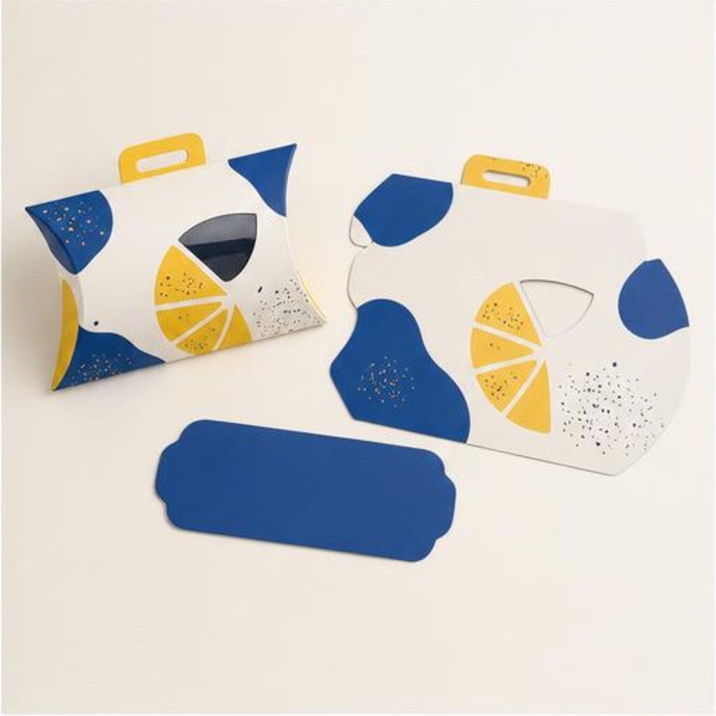 Luxury Pillow Boxes