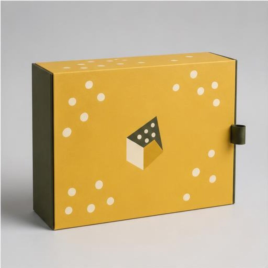 Luxury Rigid Boxes