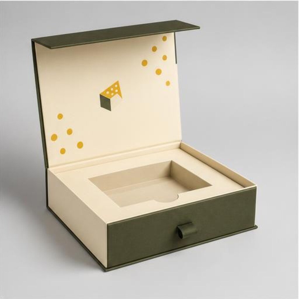 Luxury Rigid Boxes
