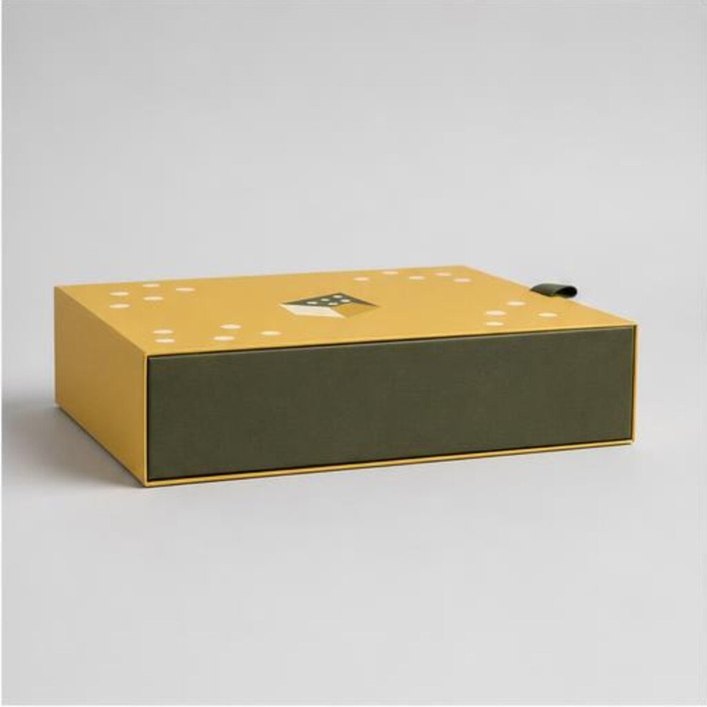 Luxury Rigid Boxes