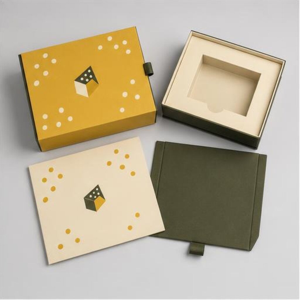 Luxury Rigid Boxes