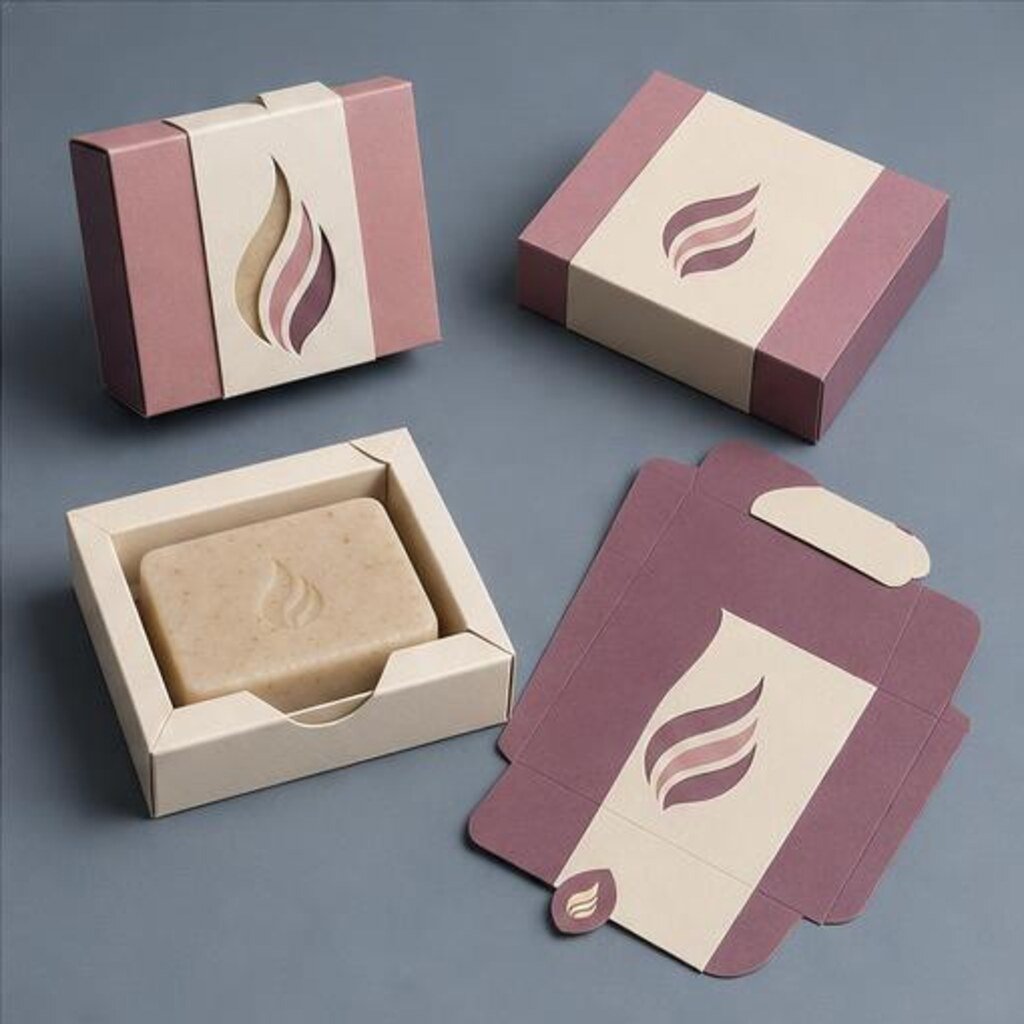 Luxury Soap Boxes